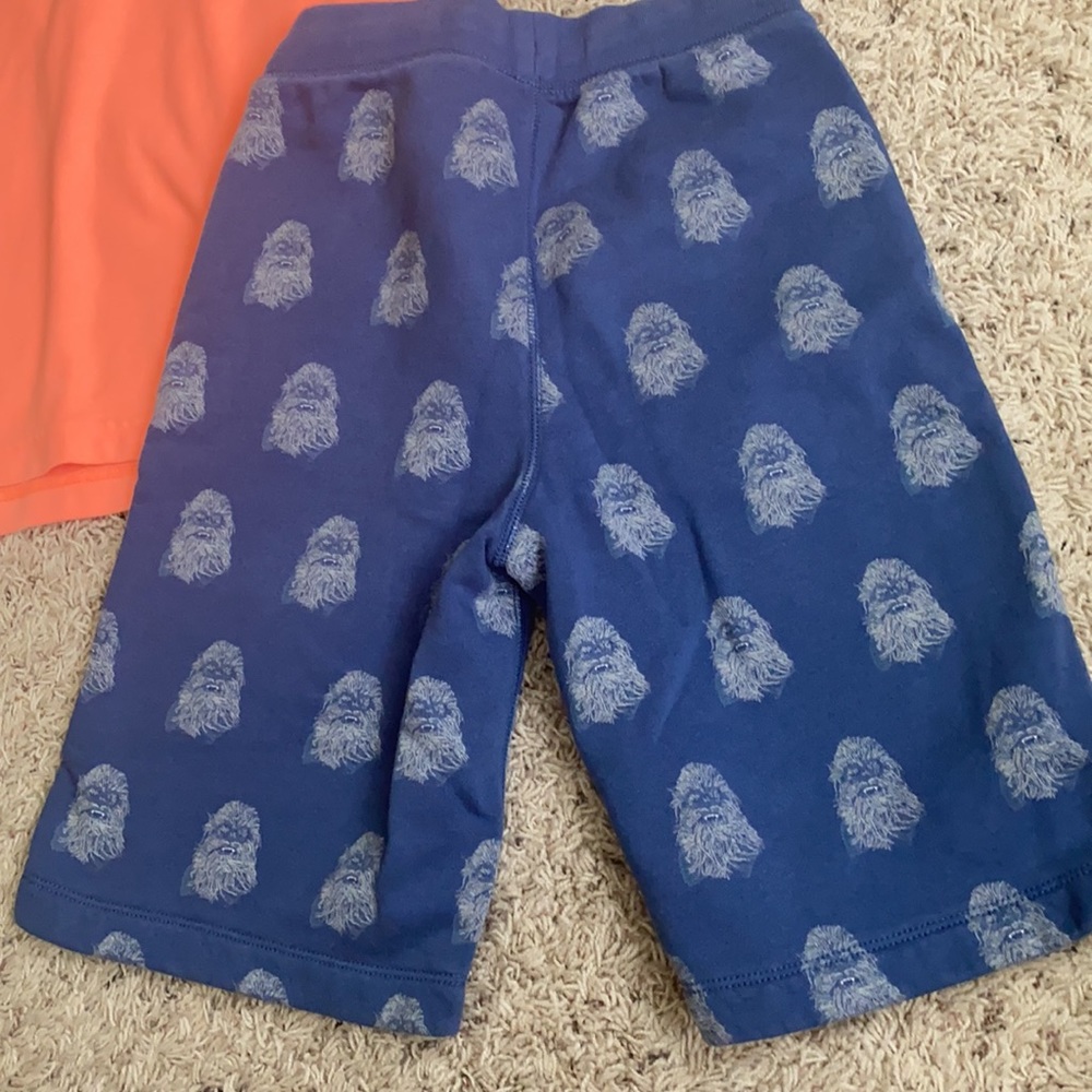 GAP Kids Star Wars Chewbacca Boys set - Picture 4 of 8